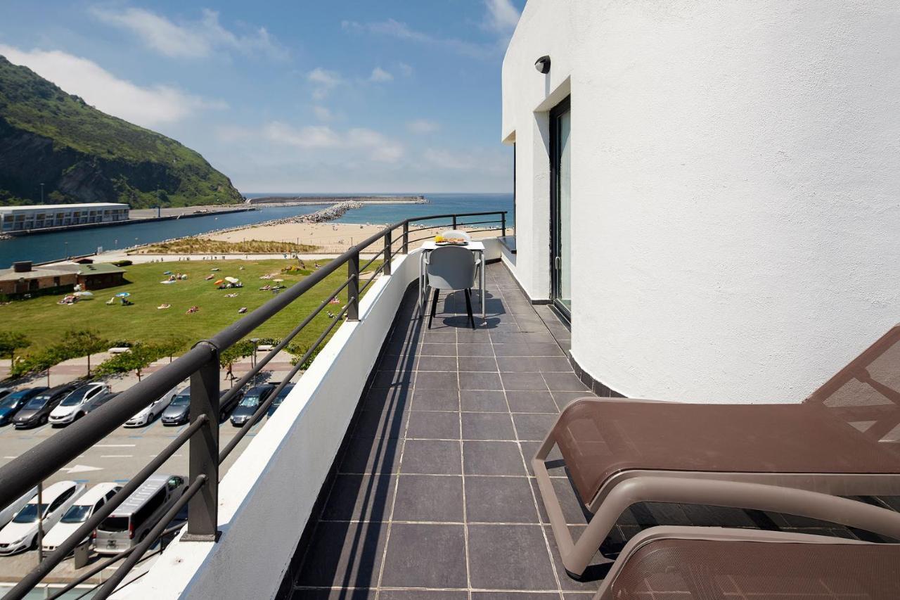 Hotel & Thalasso Villa Antilla - Habitaciones Con Terraza - Thalasso Incluida Orio Exterior photo