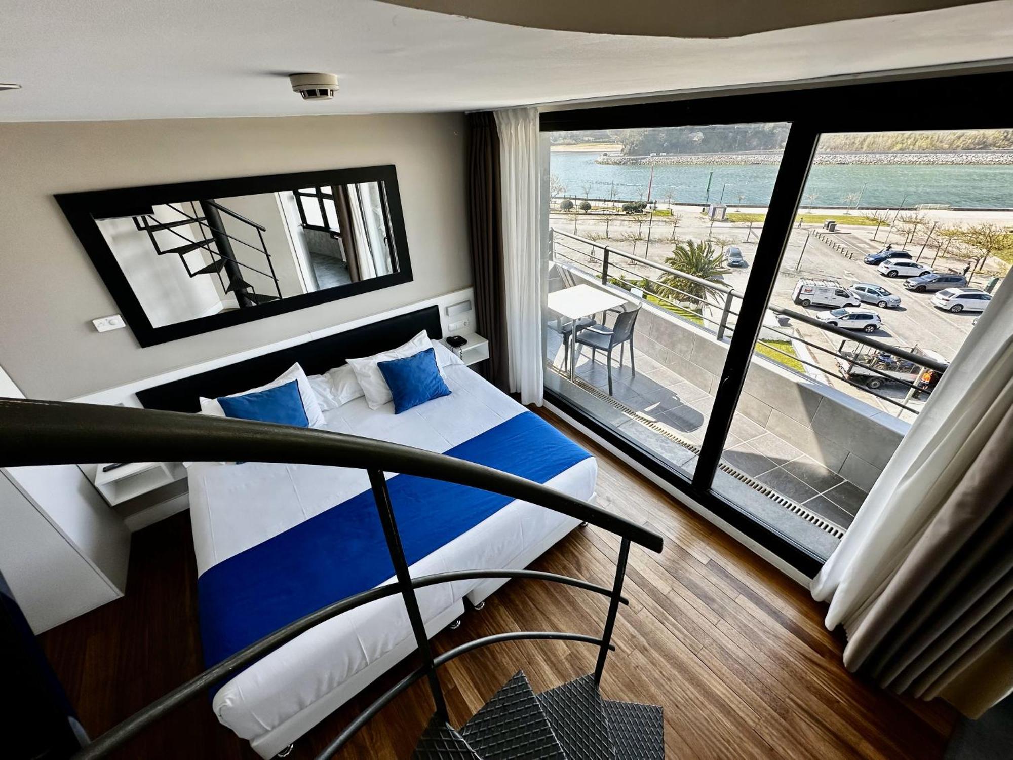 Hotel & Thalasso Villa Antilla - Habitaciones Con Terraza - Thalasso Incluida Orio Exterior photo